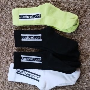 Youth Justice sport socks